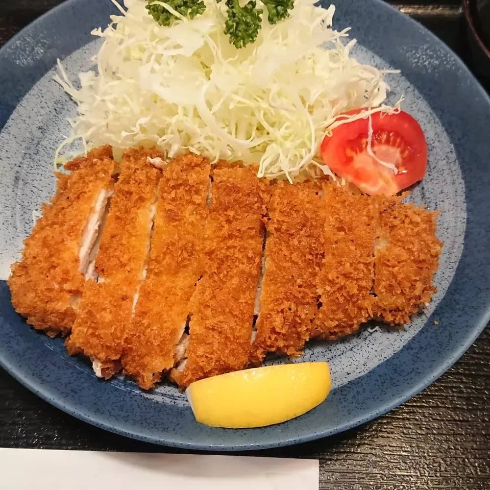 とんかつ堀越