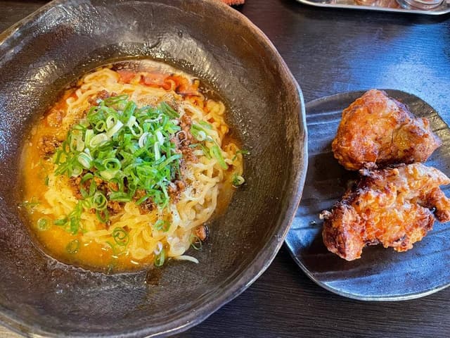 汁なし坦々麺 山貴 - サブ画像2