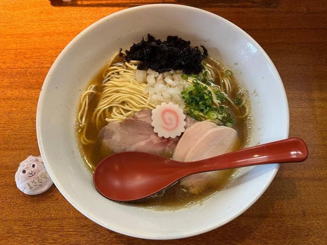 麺屋 烈 - サブ画像2
