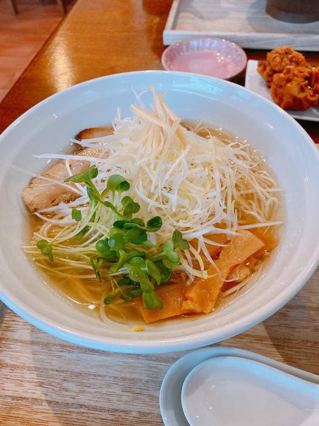 中華そば きんばね - サブ画像1