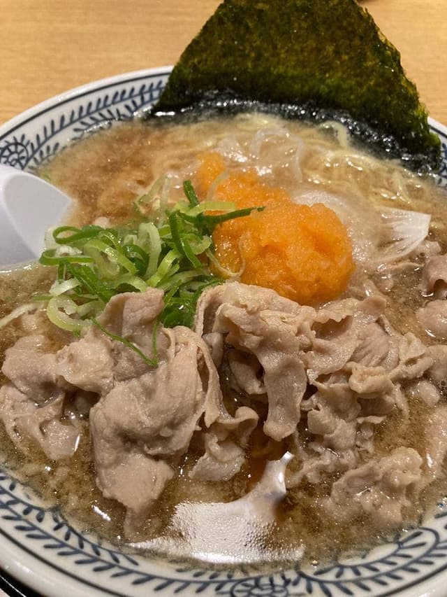 丸源ラーメン 河内天美店 - サブ画像1