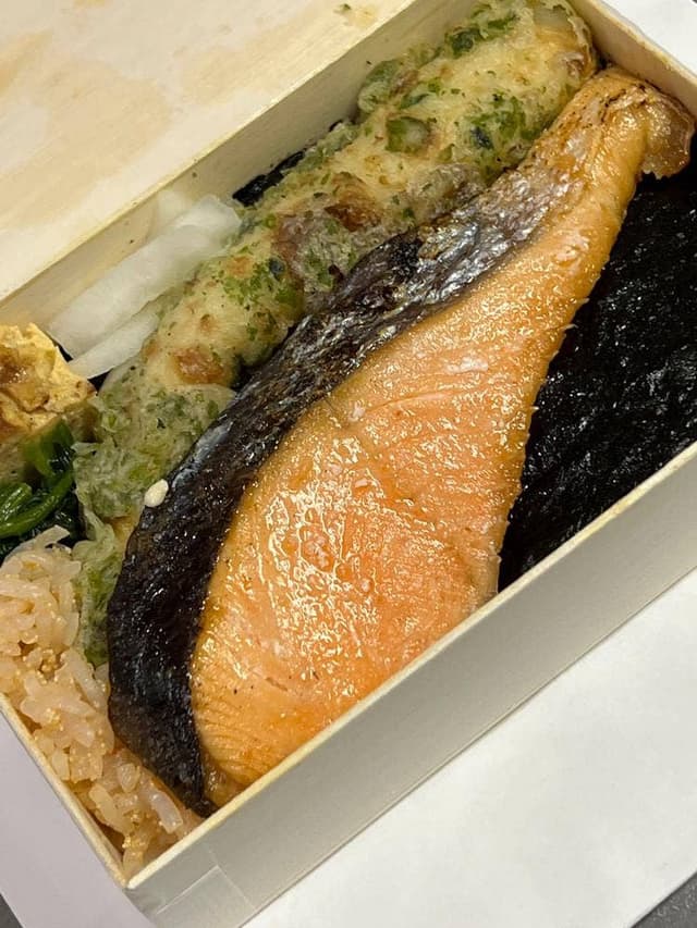 刷毛じょうゆ 海苔弁 山登り エキュート上野店 - サブ画像3