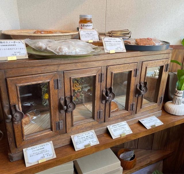 焼き菓子専門店 ロッカフェ - サブ画像1