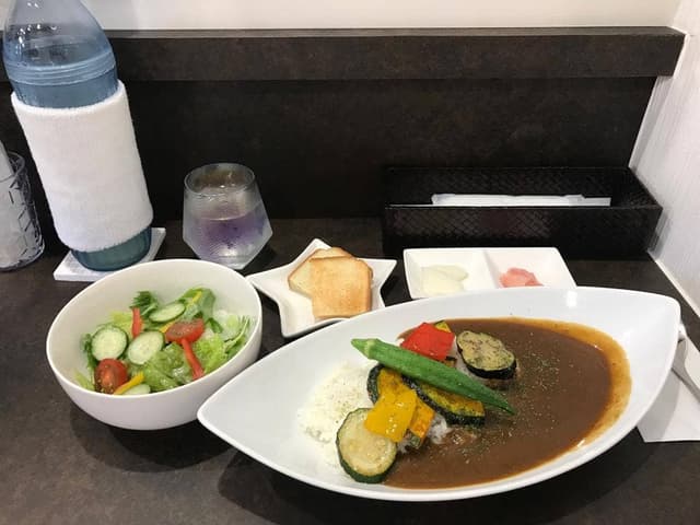 癖になるカレー屋さん - サブ画像1