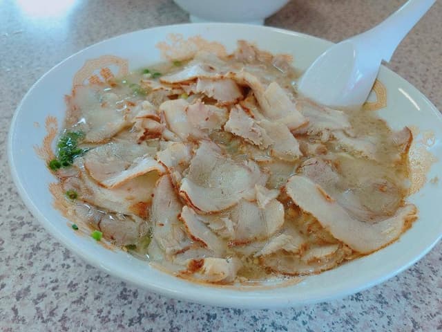 ラーメンの横綱 勝山 - サブ画像2