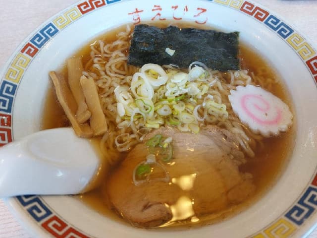 ラーメンすえひろ - サブ画像1