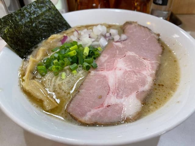 麺屋 扇 SEN - サブ画像2