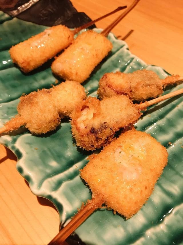 串かつ場ぁ 聖天堂 中津店 - サブ画像2