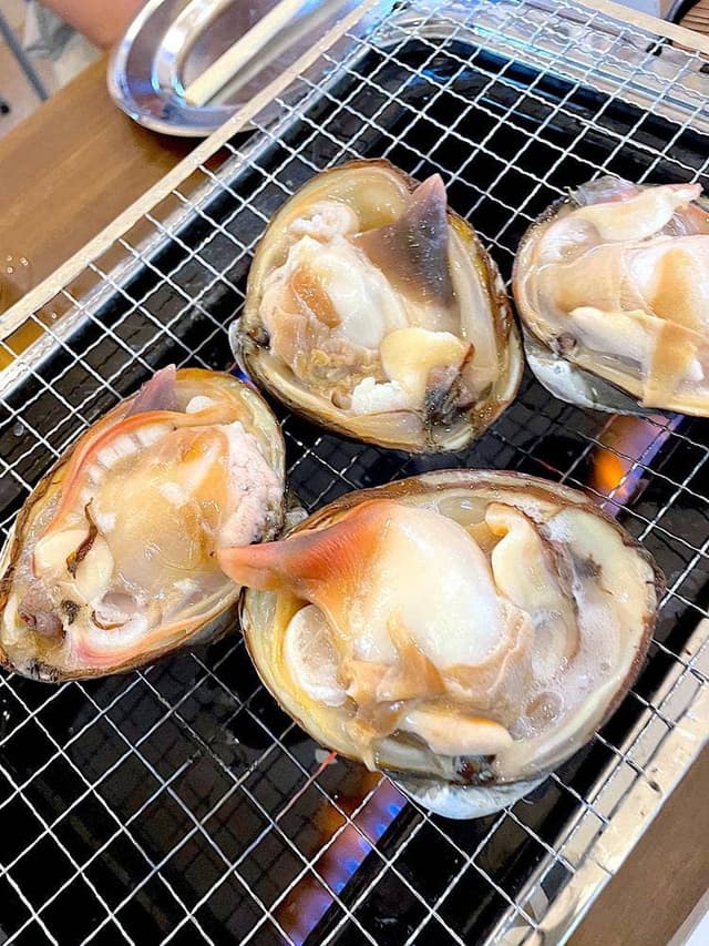 卸直売&バーベキュー 活貝センター 門戸漁港 - サブ画像3