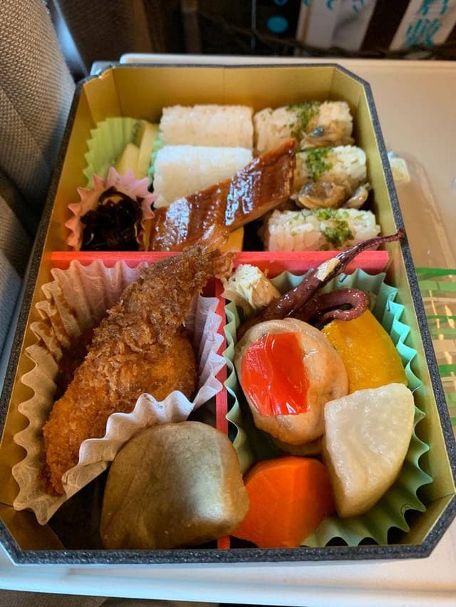 品川宿 駅弁屋・品川1号売店 - サブ画像1