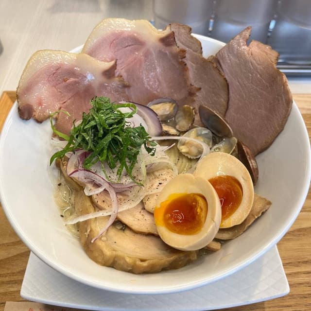 麺屋ラパス - サブ画像1