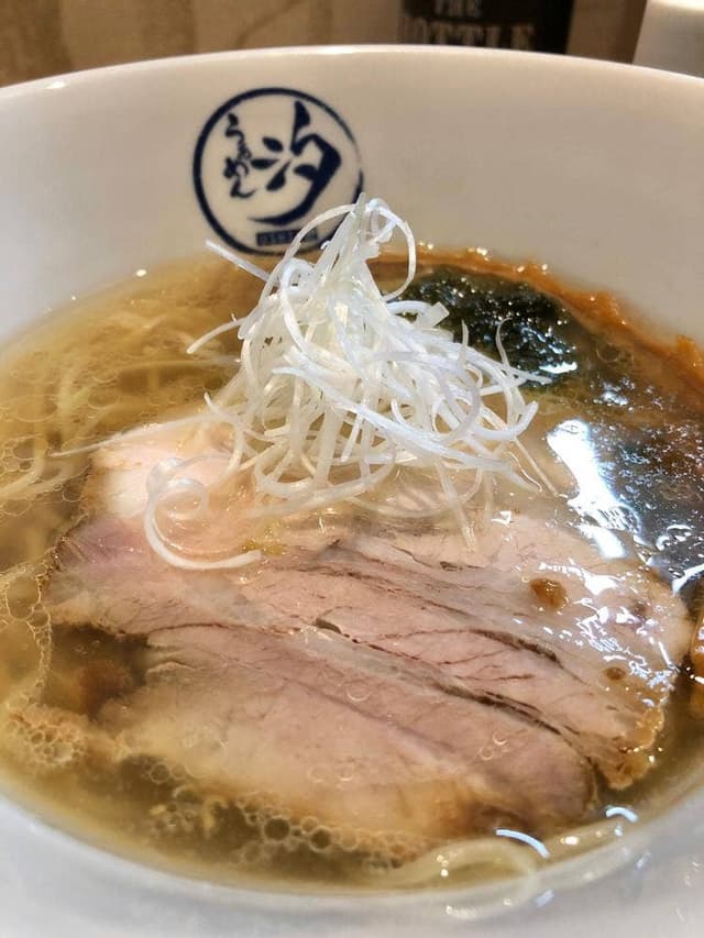 らぁめん汐 刈谷駅前店 - サブ画像3