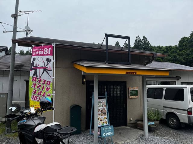 ライダーズカフェJonny's - サブ画像2
