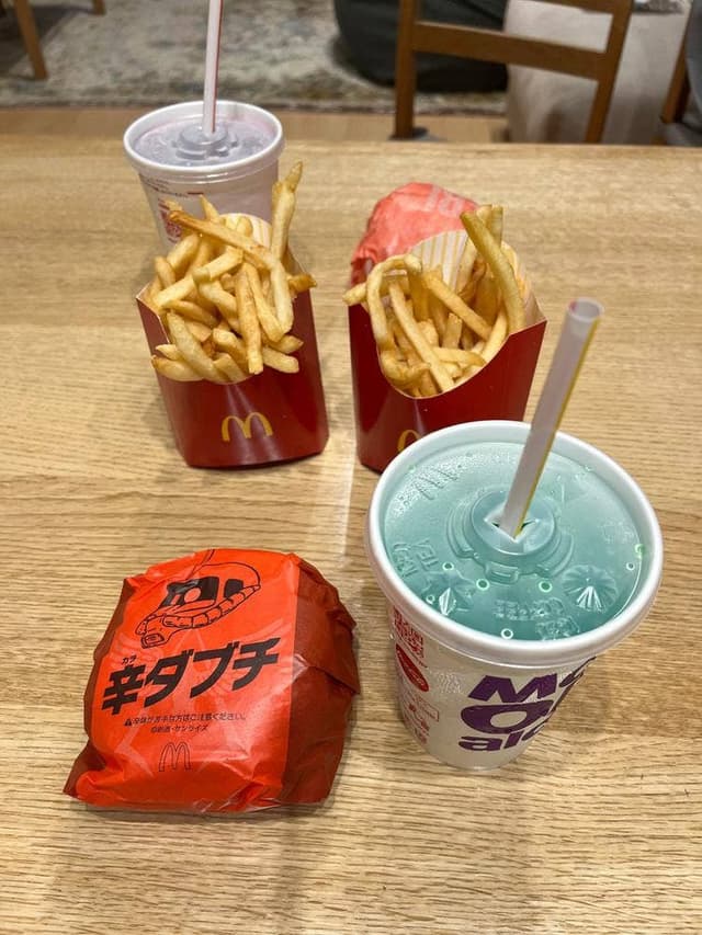 マクドナルド 阿佐ヶ谷店 - サブ画像2