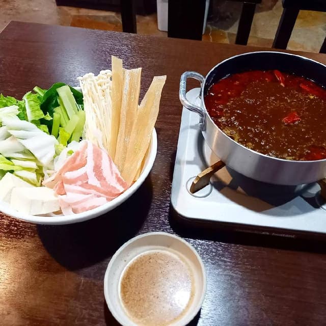 四川火鍋 三国RYU 2号店 - サブ画像2