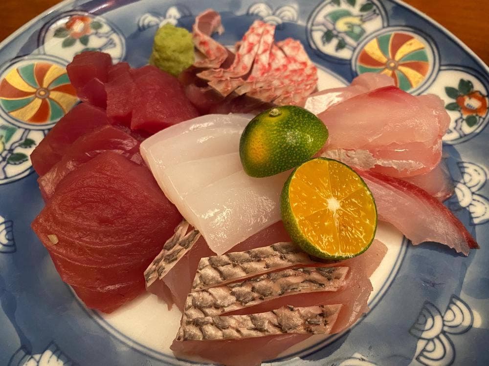 居食屋・座・さかな座