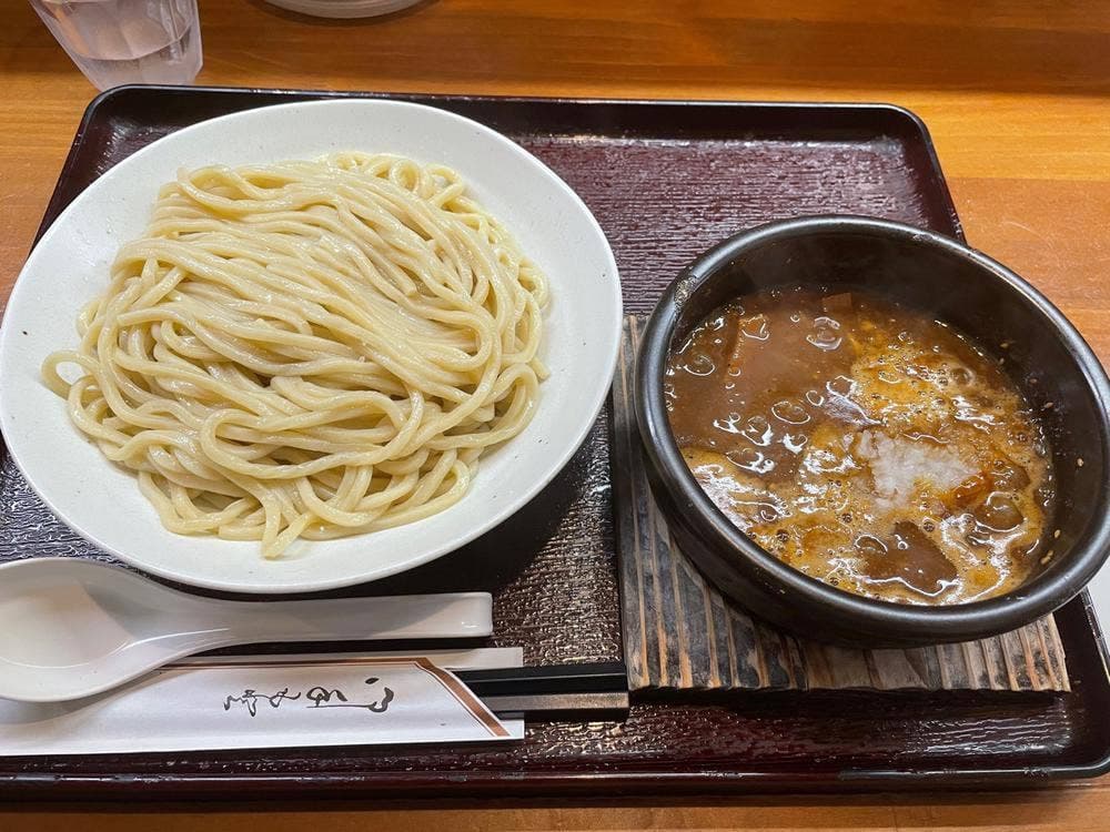 自家製麺 つけ麺 いちりん