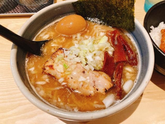 支那そば 分田上 仙台本店 - サブ画像1