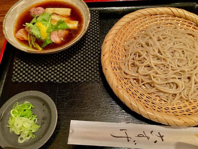 蕎麦旬菜 こすげ - サブ画像2