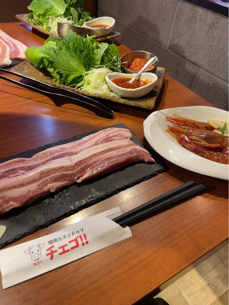 焼肉×スンドゥブ×韓国料理 チェゴ CHEGO つくばみどりの店
