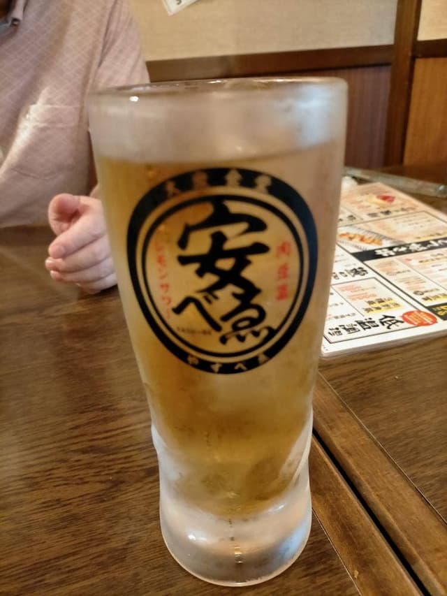 大衆食堂 安べゑ JR御徒町駅南口店 - サブ画像2