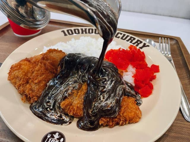 100時間カレー イトーヨーカドーららぽーと横浜店 - サブ画像1