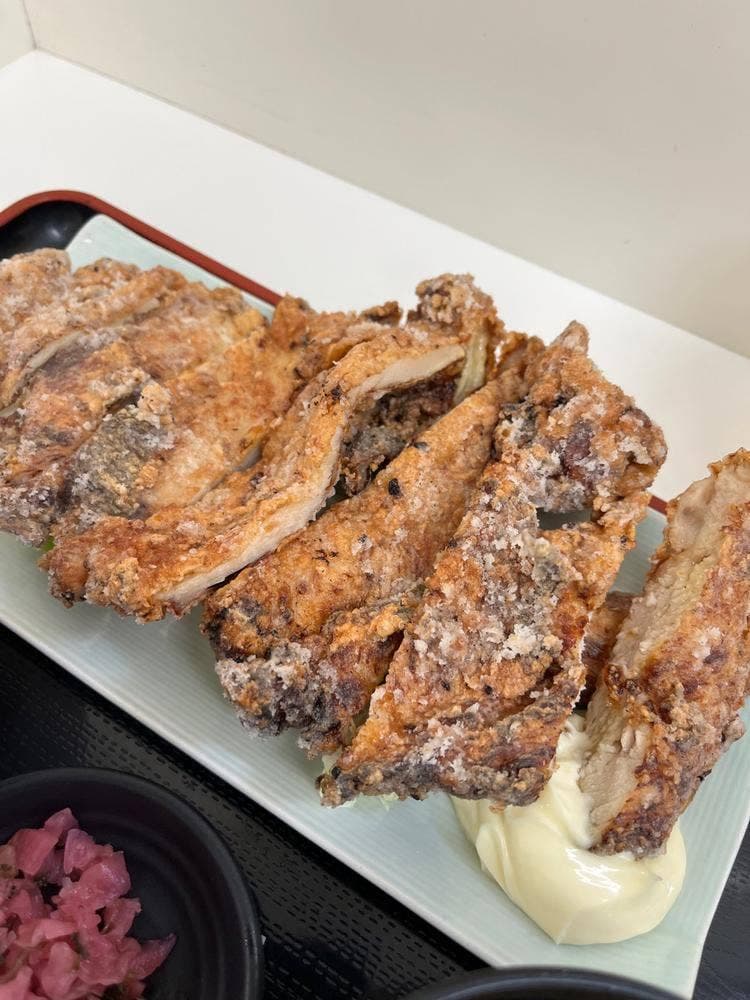 駒寄パーキングエリア下り