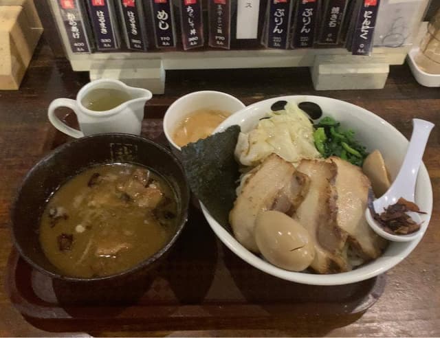 龍麺伝説 我流家 - サブ画像1