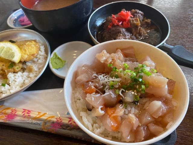 大ばんぶる舞 本部店 - サブ画像1