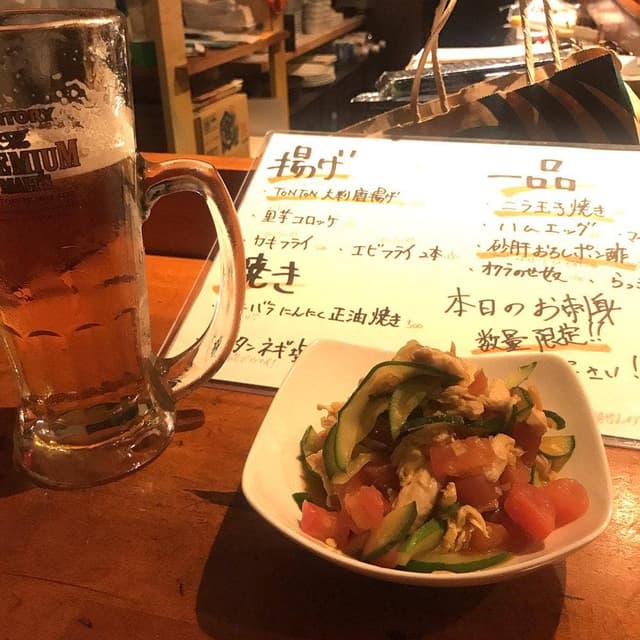 立ち呑み TONTON - サブ画像2