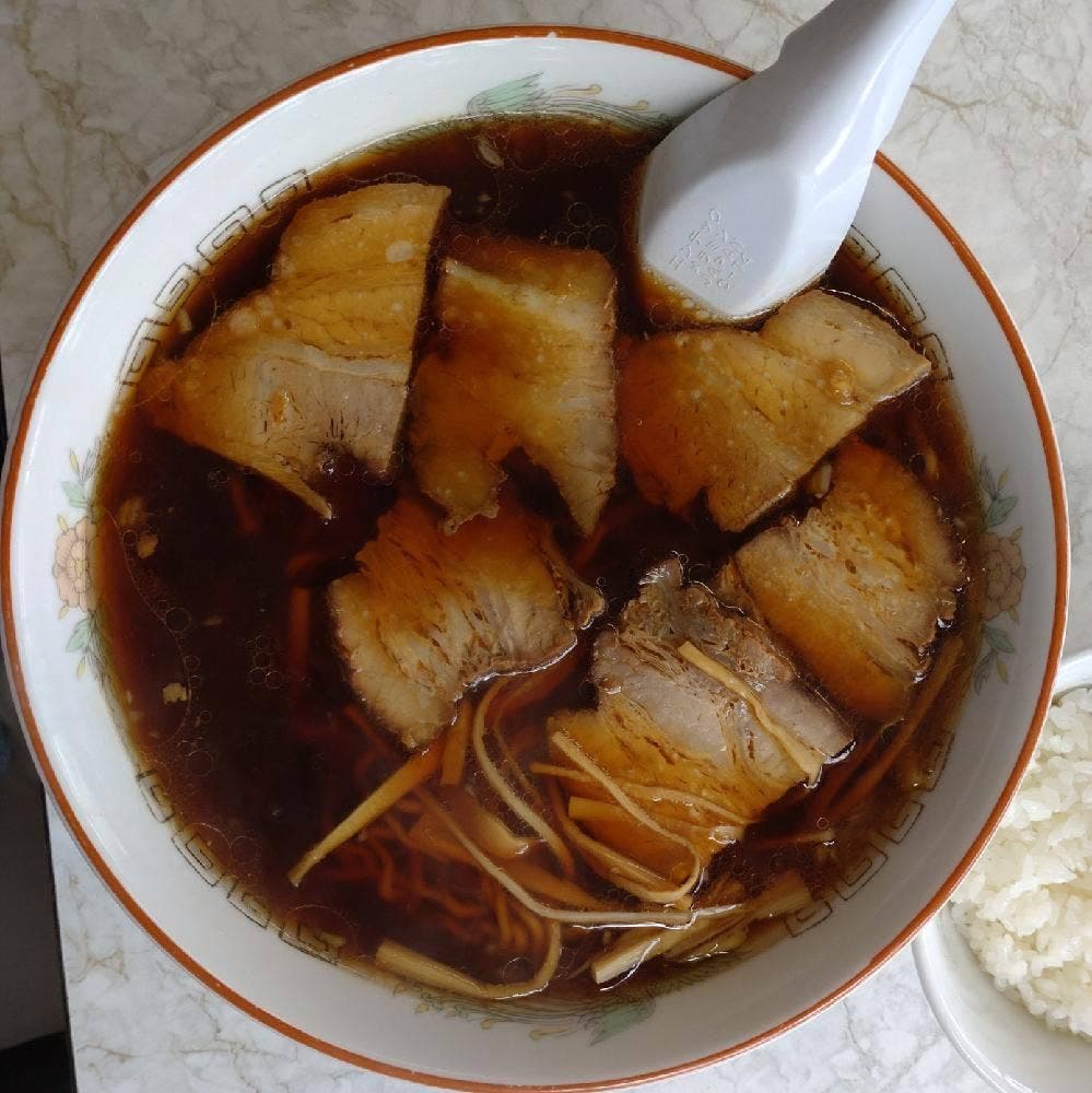 ラーメン富士屋 木更津店