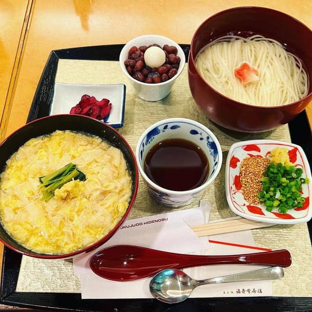 茶寮 帝塚山 季 阪急三番街店 - サブ画像1