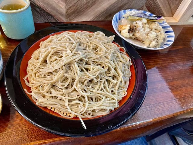 喉越しの蕎麦 晴朗 - サブ画像3