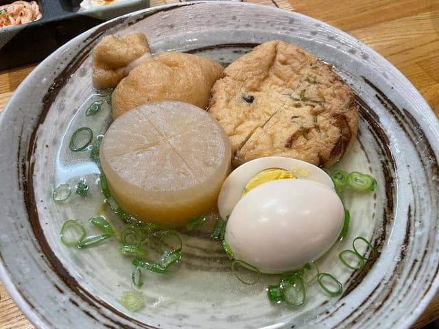おでん家 万昌 ざっくばらん - サブ画像1