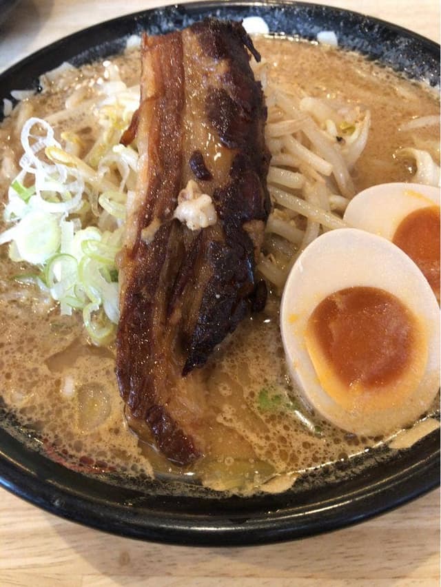 蔵出し醸造 味噌ラーメン えんまる - サブ画像3