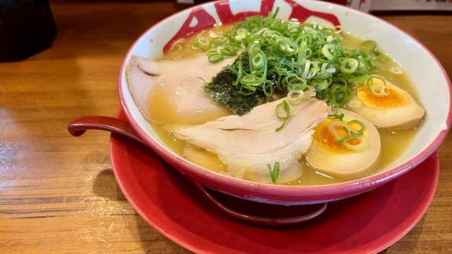 らーめん八角 西脇店 - サブ画像2