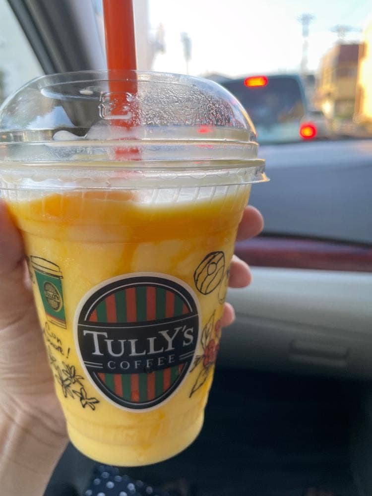 タリーズコーヒー 小田原ダイナシティ店