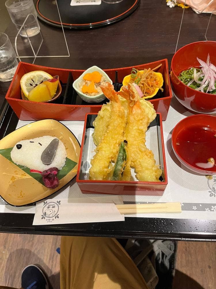 SNOOPY茶屋 京都・錦店