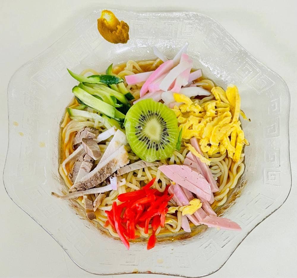 中の橋食堂