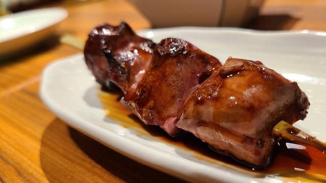 炭火焼き鳥 Kitchen ひよこ ASAHI - サブ画像1