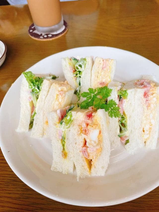 食堂とカフェ pinnata - サブ画像3