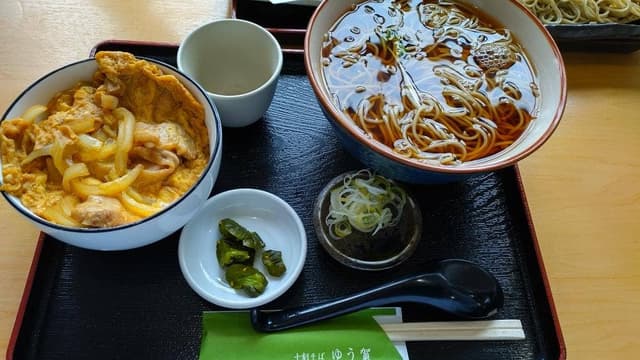 十割そば ゆう賀 - サブ画像2