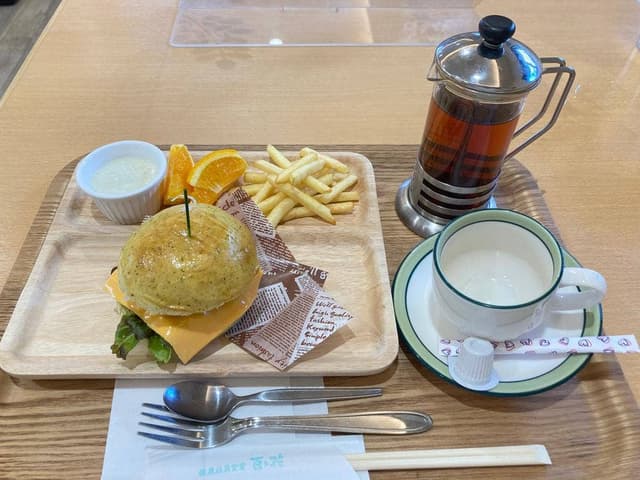 健康社員食堂 百花 - サブ画像2