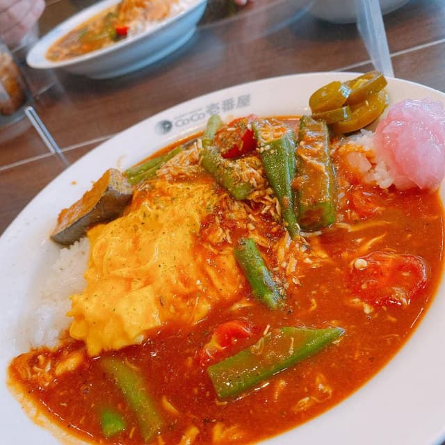カレーハウスCoCo壱番屋 尼崎西昆陽店 - サブ画像1