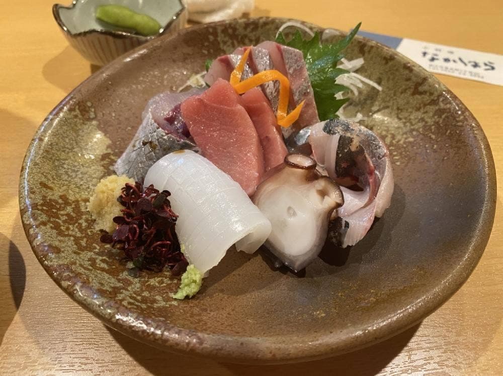 小料理なかはら