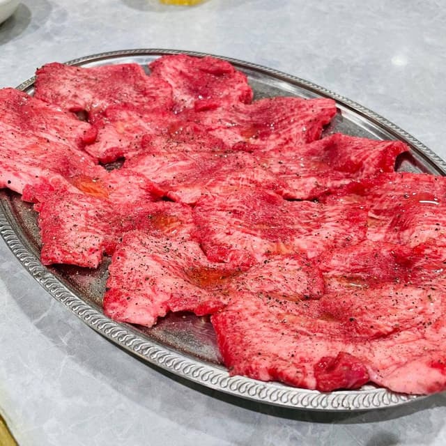 焼肉 山水 - サブ画像3