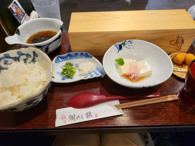 鯛めし 槇 金閣寺店 - サブ画像2
