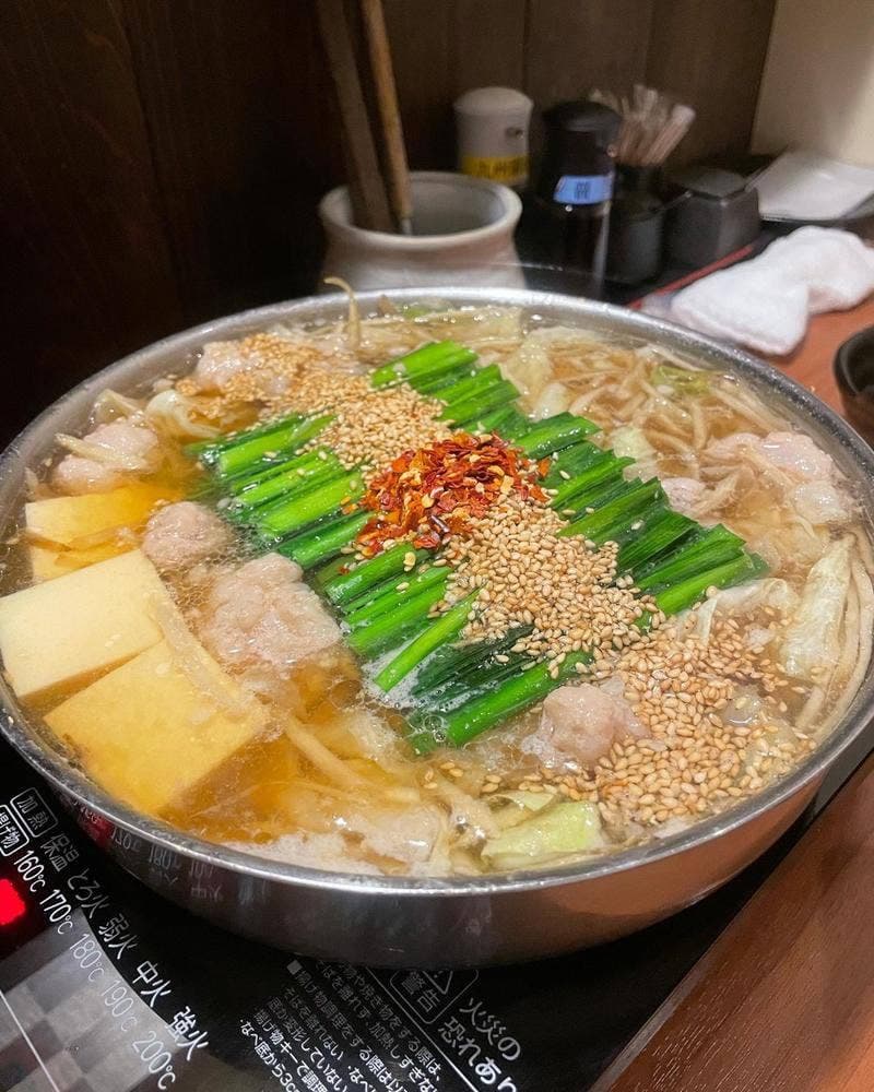 博多やまもと もつ鍋