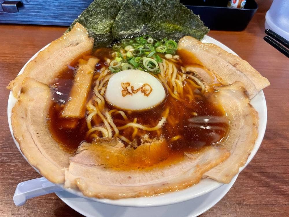 中華そば よし田