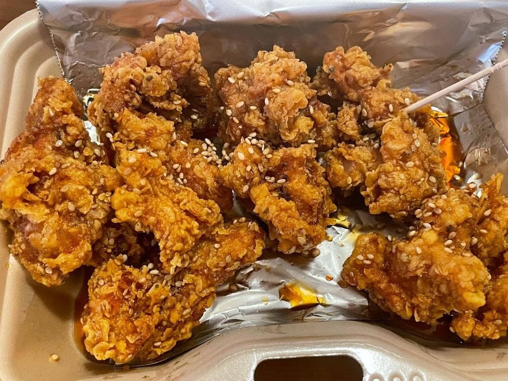 モグモグチキン
